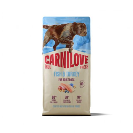 Carnilove-True-Fresh-sausas-pasaras-suaugusiems-visu-veisliu-sunims-su-kalakutiena-ir-zuvim-12-kg