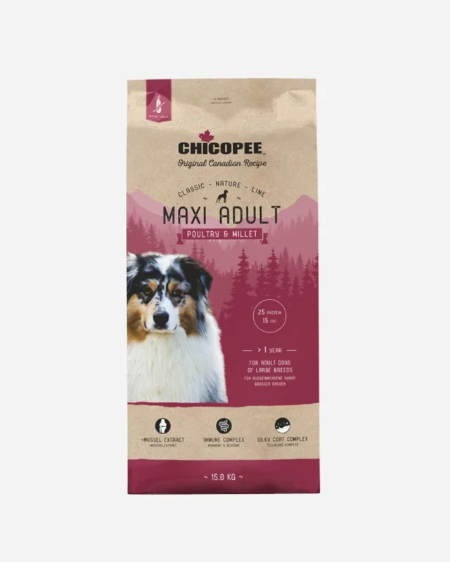 Chicopee-CNL-Maxi-Adult-Poultry-Millet