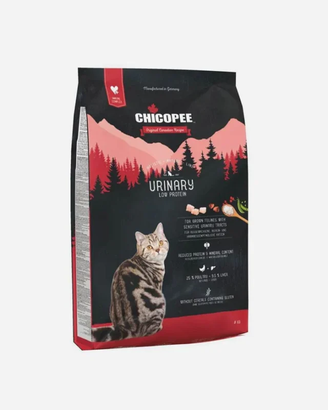 Chicopee-HNL-Holistic-Nature-Line-URINARY-Sausas-Maistas-Katem-8-kg