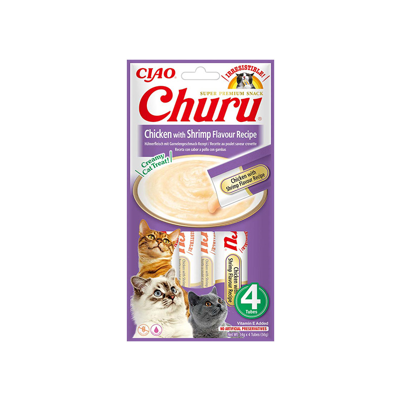Churu-kreminis-skanestas-su-vistiena-ir-krevetemis-katems-12x56g