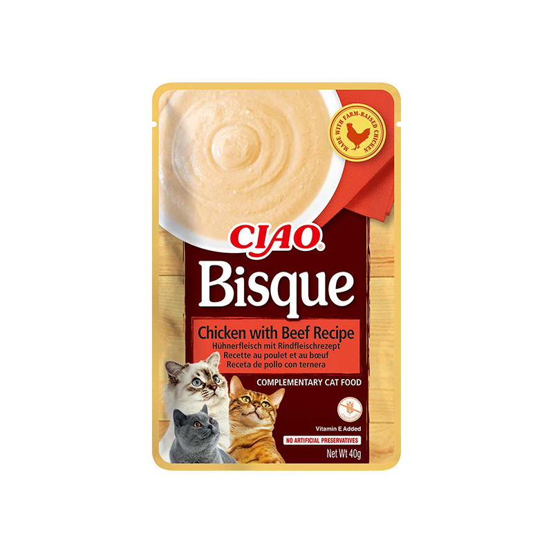 Ciao-Bisque-tirsta-sriuba-su-vistiena-ir-jautienos-skanestas-katems-12x40-g