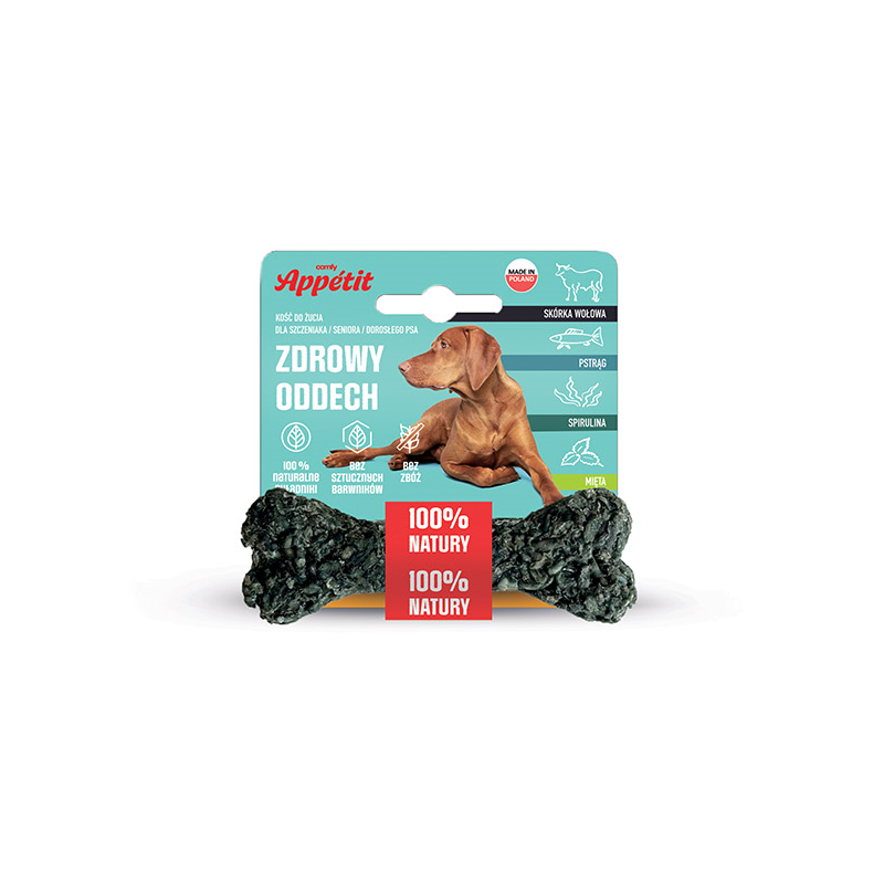 Comfy-Appetit-jaucio-odos-kaulas-burnos-higienai-naturalus-skanestas-sunims-6x55-g