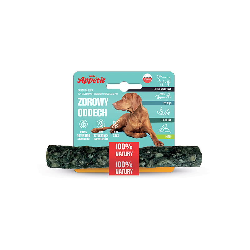 Comfy-Appetit-jaucio-odos-lazdele-burnos-higienai-naturalus-skanestas-sunims-6x35-g