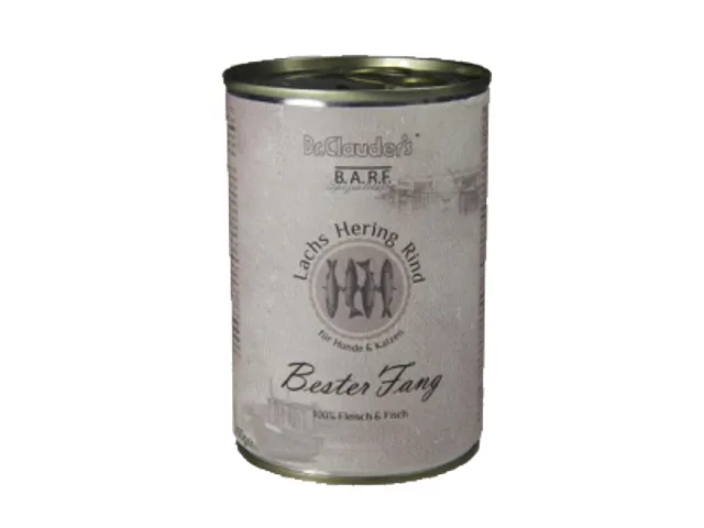 DR.-CLAUDERS-BARF-100-mesos-konservai-sunims-ir-katems-su-lasisa-silke-ir-jautiena-2x400g