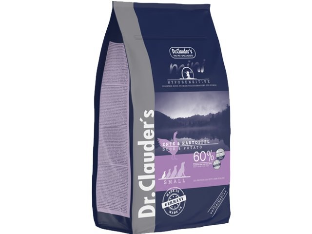 DR.-CLAUDERS-HYPOSENSITIVE-MINI-sausas-maistas-mazu-veisliu-sunims-12.5kg
