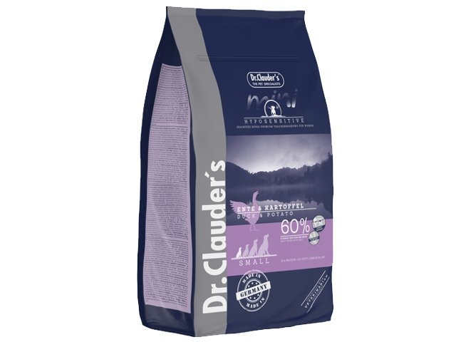 DR.-CLAUDERS-HYPOSENSITIVE-MINI-sausas-maistas-mazu-veisliu-sunims-2-kg