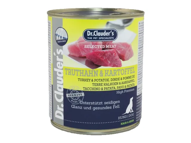 DR.-CLAUDERS-dregnas-maistas-sunims-odai-ir-kailiui-su-kalakutiena-ir-bulvemis-6x800g