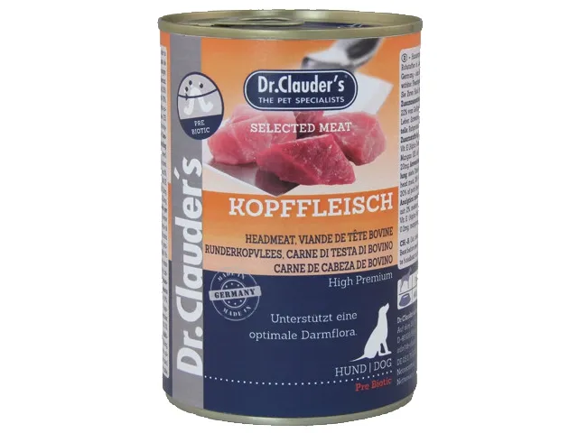 DR.-CLAUDERS-dregnas-maistas-sunims-su-jaucio-galvos-mesa-ir-prebiotikais-6x400g