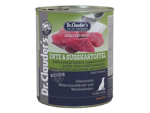 DR.-CLAUDERS-subalansuotas-dregnas-maistas-sunims-su-antiena-ir-saldziom-bulvem-6x800g