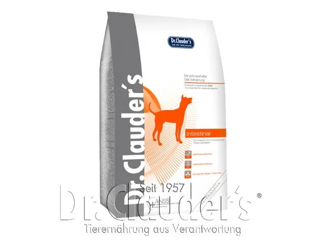 DR.-CLAUDER‘S-IRD-INTESTINAL-DIET-sausas-maistas-zarnyno-problemu-turintiems-sunims-4-kg