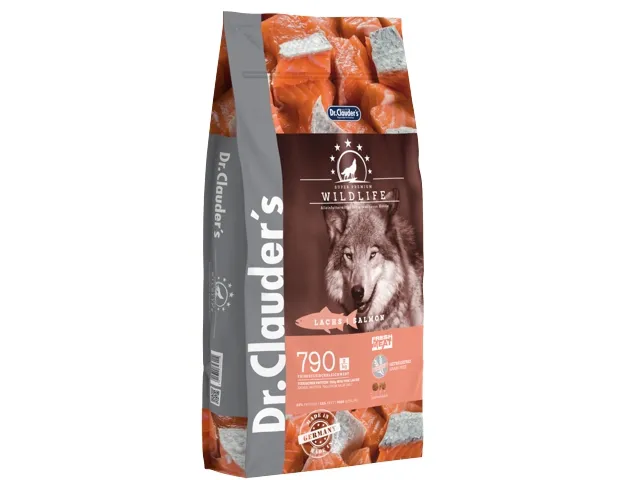 Dr.-Clauder‘s-Wildlife-sausas-maistas-su-lasisa-2-kg