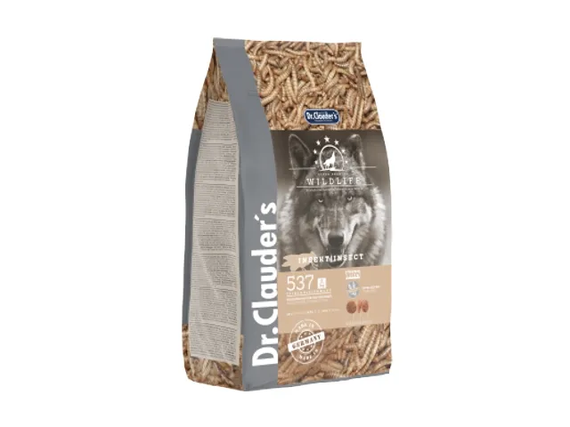 Dr.Clauders-Wildlife-Insekten-Sausas-Maistas-2-kg