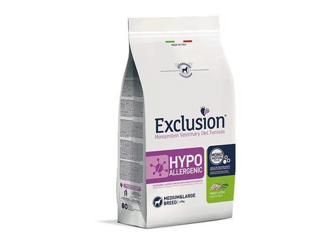 Exclusion-Hypoallergenic-maistas-su-vabzdziu-baltymu-dideliu-veisliu-sunims-12-kg