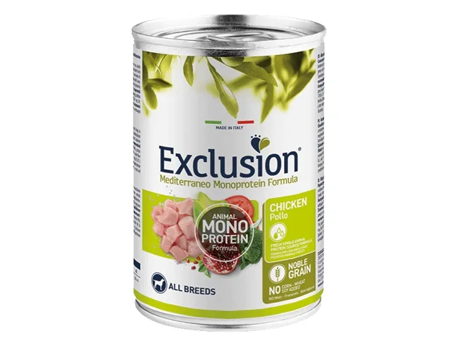 Exclusion-Mediterraneo-konservai-sunims-su-vistiena-6x400g