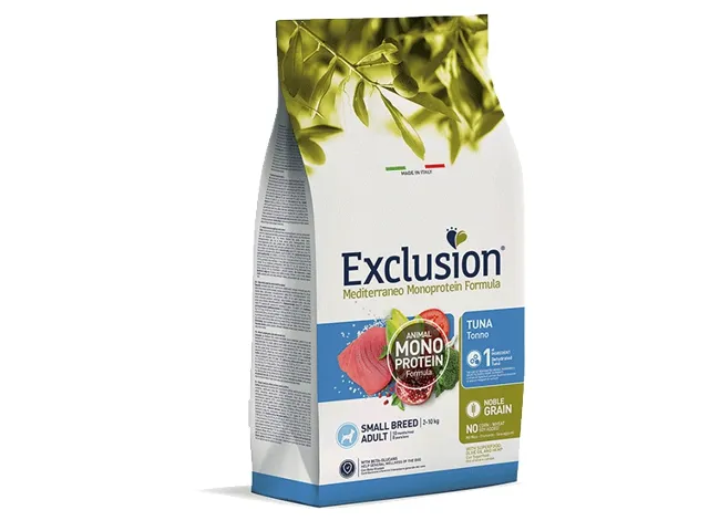 Exclusion-Mediterraneo-maistas-su-tunu-mazu-veisliu-sunims-7kg