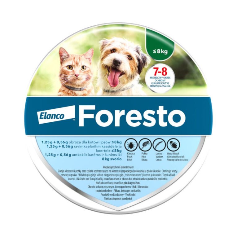FORESTO-antkaklis-katems-ir-sunims-iki-8kg-38cm