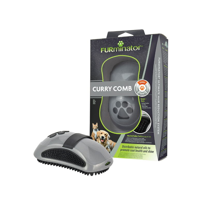 FURminator-Curry-Comb-gumines-sukos-sunims-ir-katems