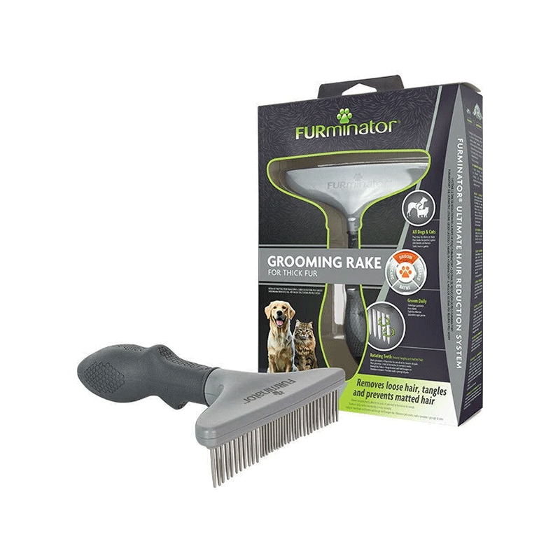FURminator-Grooming-Rake-sukos-storam-kailiui-sunim-ir-katem