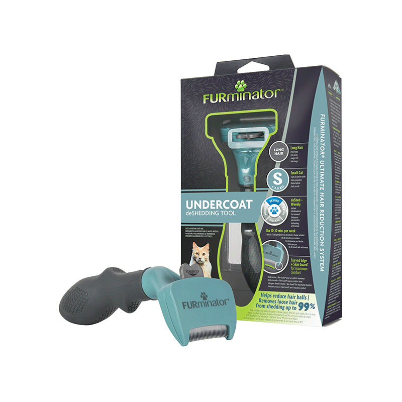 FURminator-deShedding-sukos-ilgaplaukems-katems-S