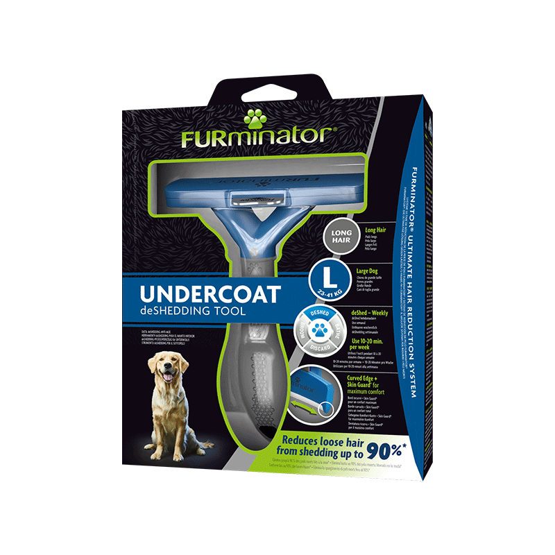 FURminator-deShedding-sukos-ilgaplaukiams-sunims-L
