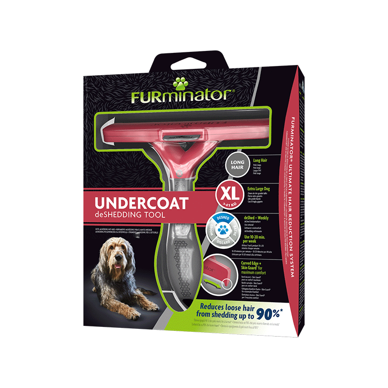 FURminator-deShedding-sukos-ilgaplaukiams-sunims-XL