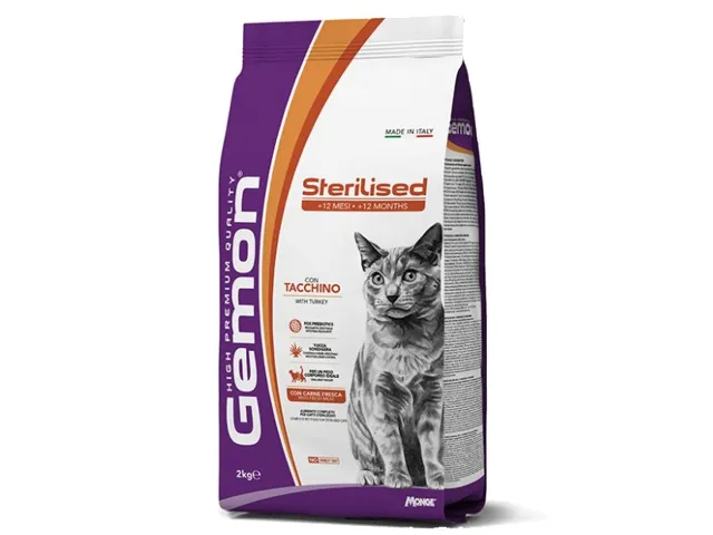 GEMON-Dry-Cat-Sterilized-turkey-2-kg