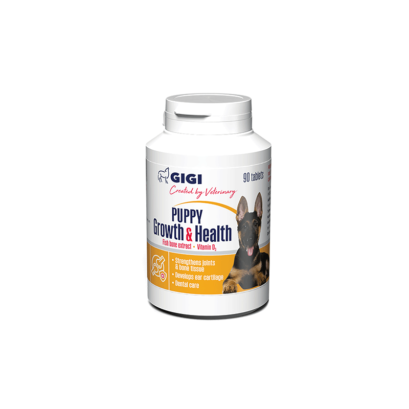 GIGI-Puppy-Growth-and-Health-papildai-suniukams-90-tabl
