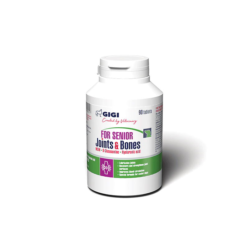 GIGI-Senior-Joints-Bones-papildai-sunims-90-tabl