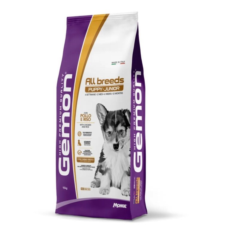 Gemon-BFB-Dry-Dog-Puppy-Junior-Chicken-20-kg-1