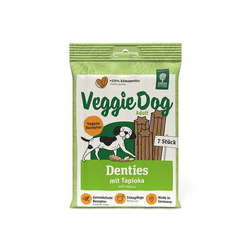 Green-Petfood-VeggieDog-Denties-skanestai-sunims-180-g