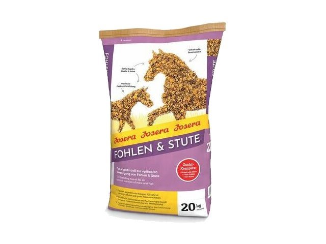 Josera-FohlenStute-pasaras-zirgmas-20-kg