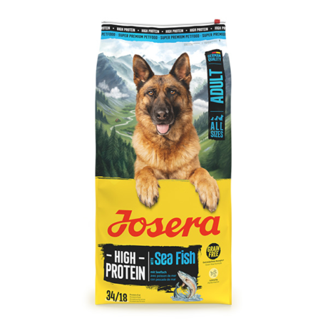 Josera-High-Protein-Adult-Sea-Fish-sausas-pasaras-sunims-su-zuvim-12.5-kg