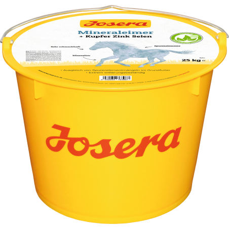 Josera-Mineraleimer-Pferd-papildai-zirgams-25-kg