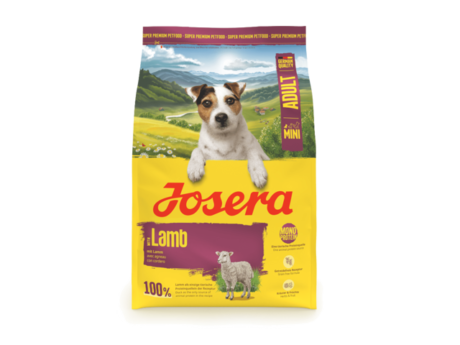 Josera-Mini-Deluxe-sausas-maistas-mazu-veisliu-sunims-10-kg