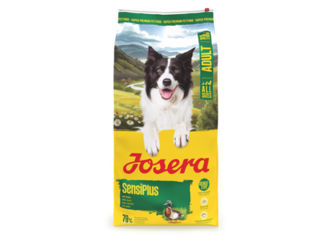 Josera-Sensiplus-sausas-maistas-sunims-125-kg