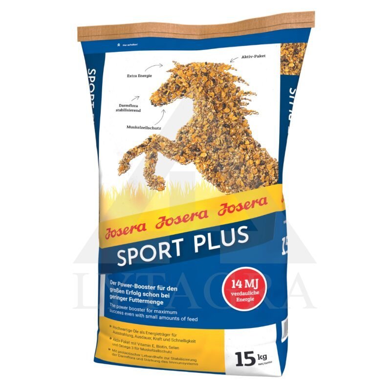 Josera-Sport-Plus-pasaras-zirgams-15-kg