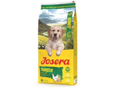 Josera-Young-Star-sausas-maistas-suniukams-125-kg