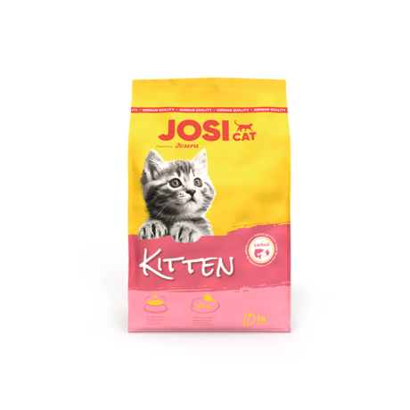 JosiCat Kitten sausas maistas kaciukams kg