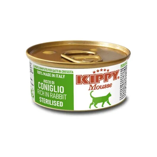 Kippy-Mousse-Sterilised-Coniglio-su-triusiena-putesiai-katems-24x85g