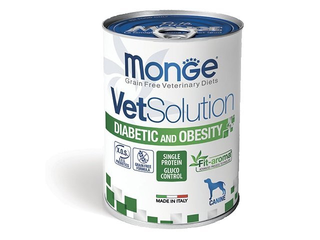 MONGE-VetSolution-Dog-Wet-Diabetic-Obesity-6x400g