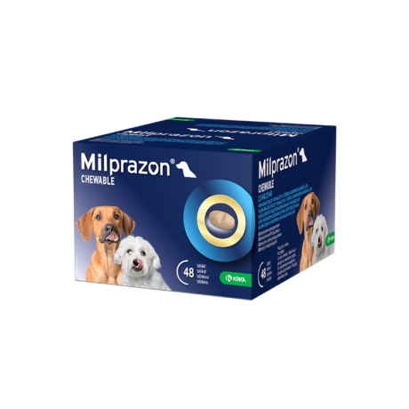Milprazon-Chewable-tabletes-nuo-kirminu-maziems-sunims-ir-suniukams-nuo-0.5-kg-1-tabl