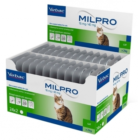 Milpro mg mg plevele dengtos tabletes