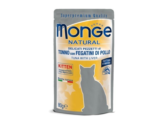 Monge-Natural-konservuotas-pasaras-kaciukams-su-skaniais-tuno-kasneliais-ir-vistienos-kepenelemis-virtais-garuose-12x80g-1