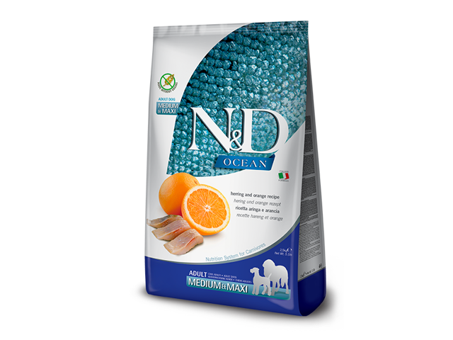 ND-Ocean-sausas-maistas-suaugusiems-vidutiniu-ir-dideliu-veisliu-sunims-su-silke-ir-apelsinais-12-kg