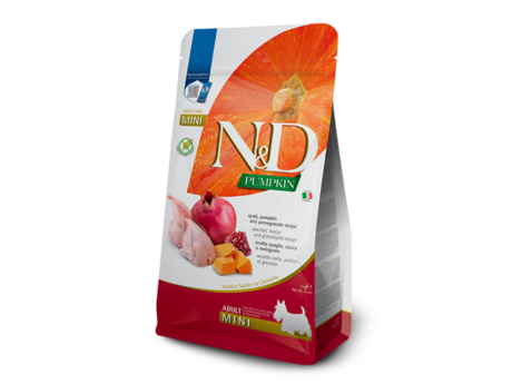 ND-Pumpkin-Visavertis-pasaras-su-putpelemis-moliugais-ir-granatais-skirtas-suaugusiems-mazu-veisliu-sunims-2-kg