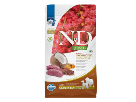 ND-Quinoa-Skin-Coat-Dietinis-visavertis-pasaras-suaugusiems-sunims-sudedamuju-daliu-ir-maistiniu-medziagu-netoleravimui-mazinti-2.5-kg