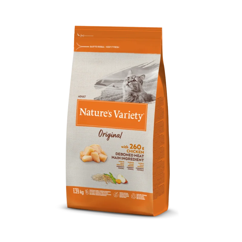 Natures-Variety-Original-Sausas-Maistas-Suaugusioms-Katems-vistiena-1.25-kg