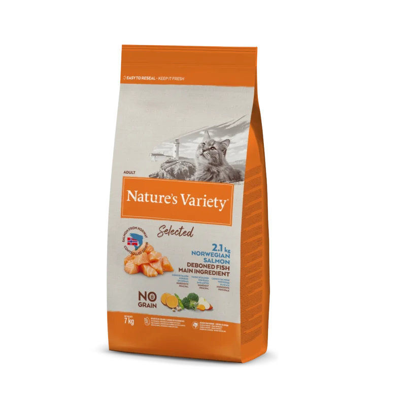 Natures-Variety-Selected-Sausas-Maistas-Suaugusioms-Katems-norvegiska-lasisa-7-kg