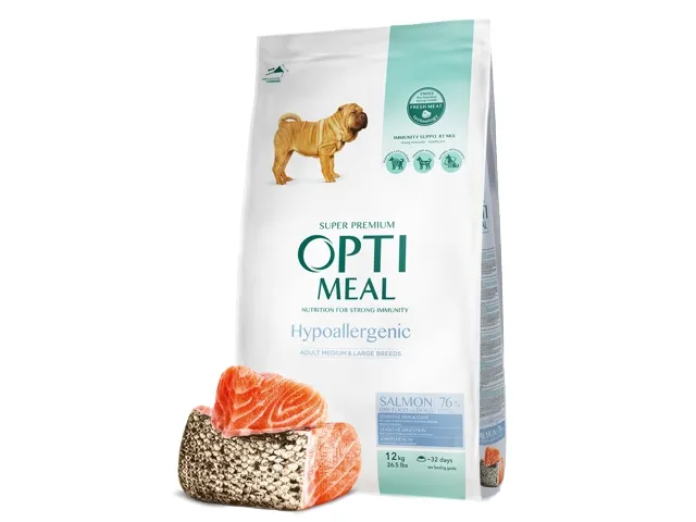 OPTIMEAL-Hipoalerginis-visavertis-sausas-maistas-vidutiniu-ir-dideliu-veisliu-suaugusiems-sunims-su-lasisa-12-kg