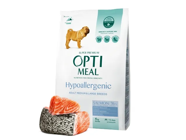 OPTIMEAL-Hipoalerginis-visavertis-sausas-maistas-vidutiniu-ir-dideliu-veisliu-suaugusiems-sunims-su-lasisa-4-kg